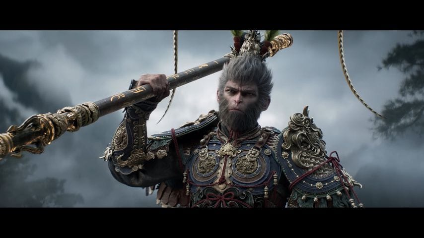 Monstrueux, Black Myth : Wukong déloge Cyberpunk 2077 et Elden Ring sur Steam