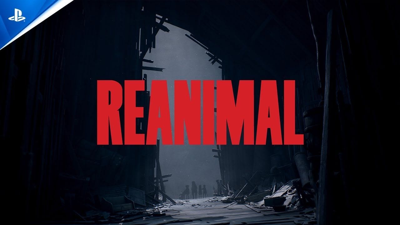 Reanimal - Announcement Trailer | PS5 Games