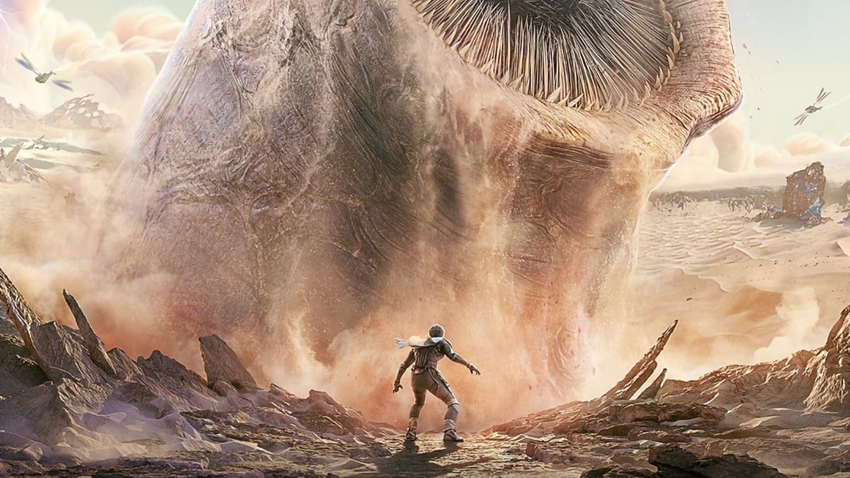 En attendant le troisième opus avec Timothée Chalamet, Dune dévoile un MMO époustouflant sur Arrakis !