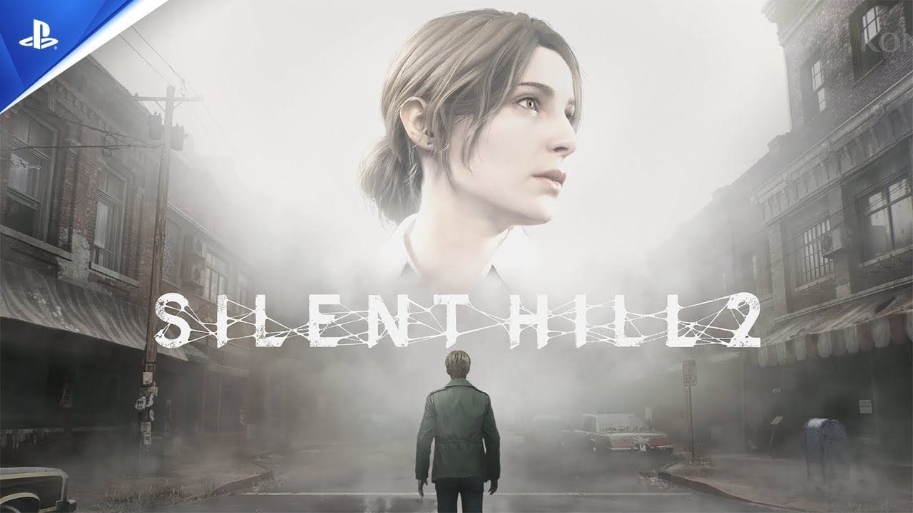 SILENT HILL 2 - Trailer de l'histoire - VOSTFR - 4K | PS5