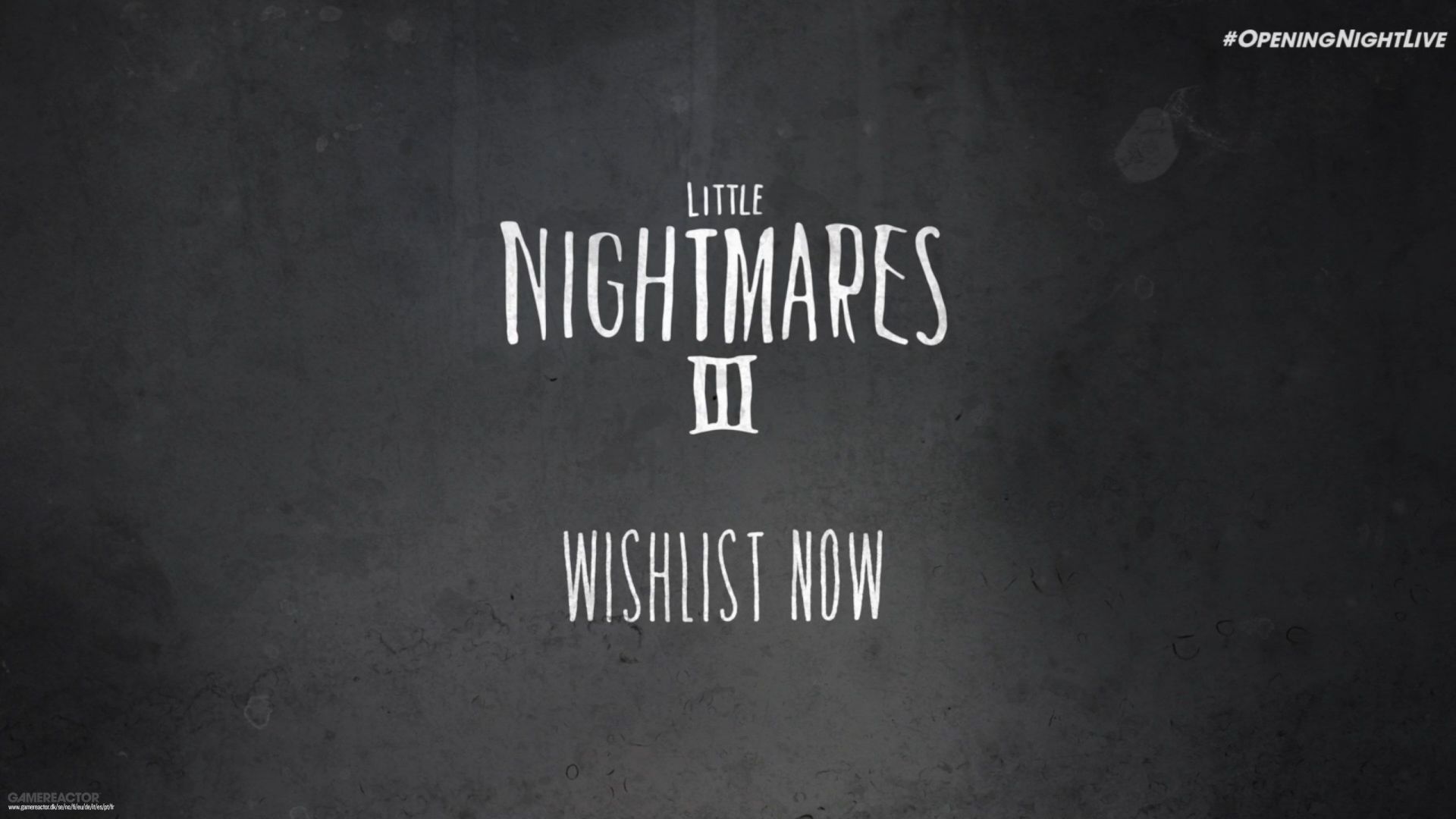 Nouveau regard sur Little Nightmares 3, avec son couple de personnages principaux en difficulté.