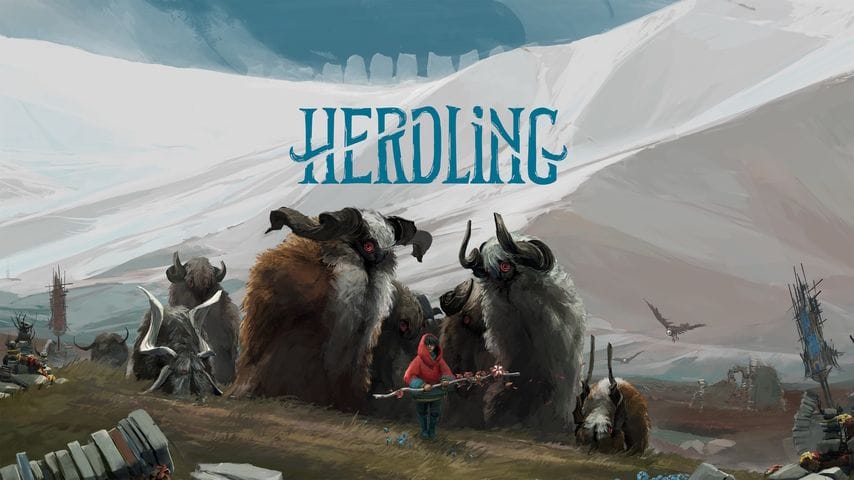 Gamescom 2024 | gc2024 - Herdling nous emmène respirer l'air pur de la montagne