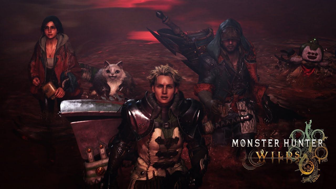 Monster Hunter Wilds : 3ème Trailer | Révélation de la Lala Barina & de la Forêt écarlate