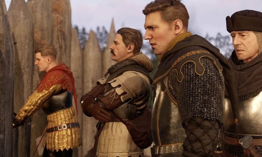 Gamescom 2024 | gc2024 - Kingdom Come : Deliverance II joue avec la boue et le crottin dans une longue vidéo de gameplay