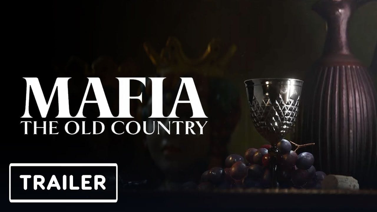 Mafia: The Old Country - Reveal Trailer| gamescom 2024