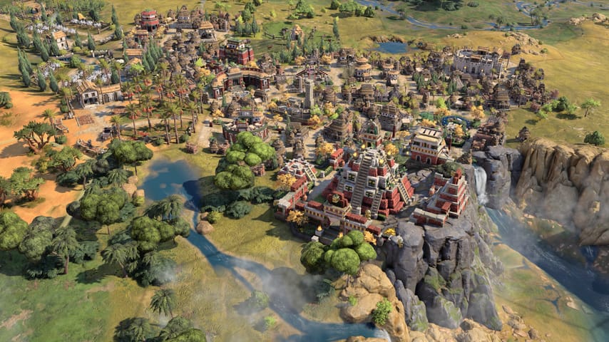 Gamescom 2024 | gc2024 - Civilization VII bouleverse la licence avec des gros changements
