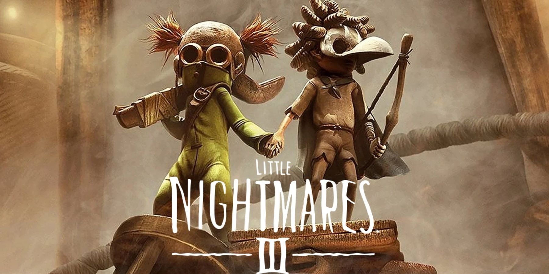 Little Nightmares 3 nous donne des cauchemars avec une nouvelle bande annonce