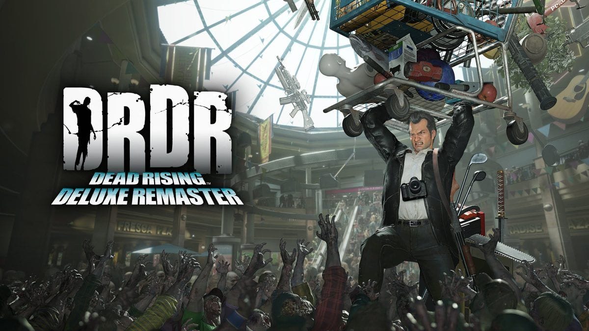 Interview de Dead Rising Deluxe Remaster : L'équipe révèle qui incarne Frank West, ou encore l'avenir de la série