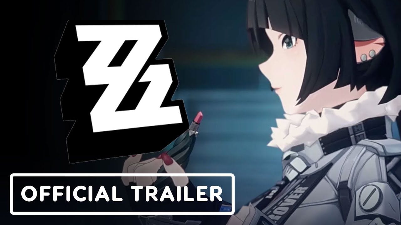 Zenless Zone Zero -  Special Trailer | gamescom 2024