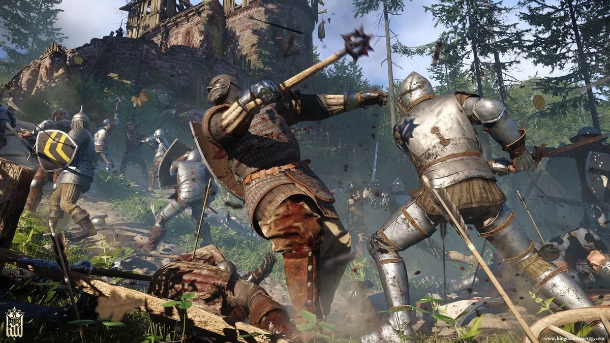 On a joué à Kingdom Come Deliverance 2, la suite de l'un des jeux de rôle action les plus immersifs de ces dernières années. Et c'est un jeu vidéo qui fera sans doute date dans l'histoire...