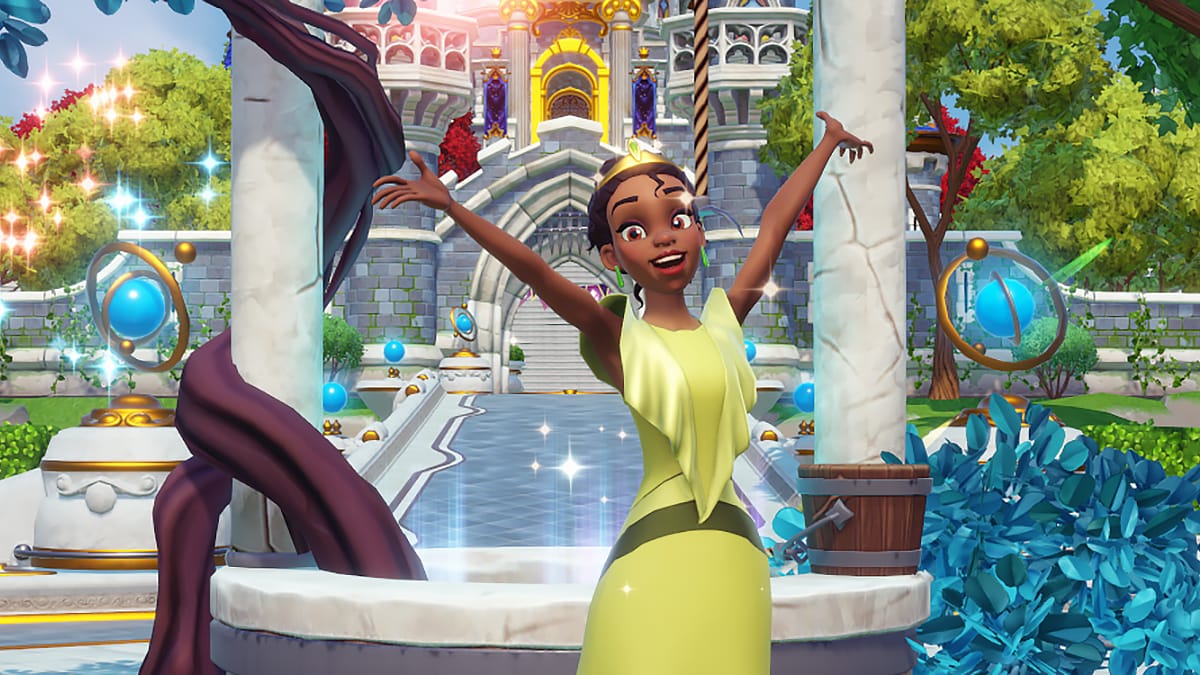 Un goût pour la littérature Disney Dreamlight Valley : où trouver le livre de cuisine pour débloquer Tiana ?