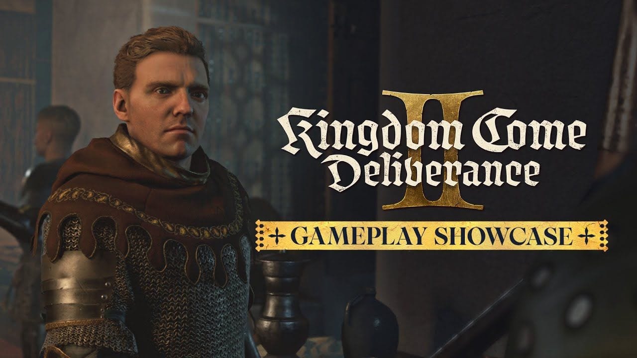 Kingdom Come: Deliverance II dévoile 25 minutes de gameplay inédit dans son monde ouvert médiéval