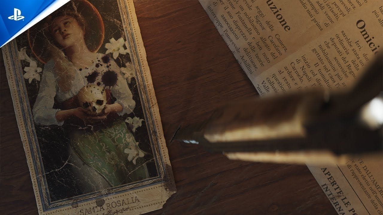 Mafia: The Old Country - Trailer d'annonce - VOSTFR - Gamescom 2024 | PS5