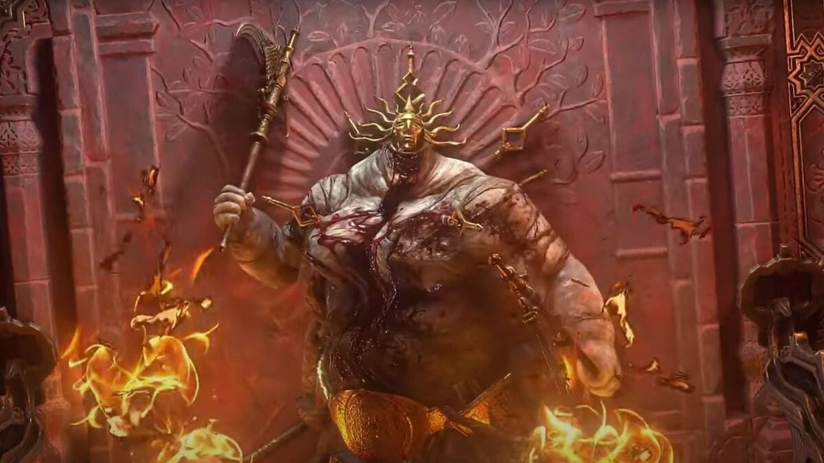 Path of Exile 2, le plus gros concurrent à Diablo 4, se trouve enfin une date de sortie pour son accès anticipé