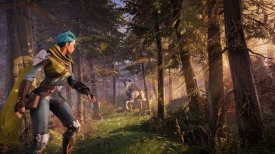 Lost Skies : première vidéo de gameplay pour le jeu coopératif en monde ouvert de Bossa Studios (Surgeon Simulator)