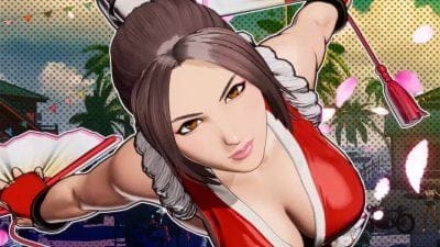 Fatal Fury: City of the Wolves, Mai Shiranui revient enflammer les rues de South Town avec du neuf dans sa garde-robe