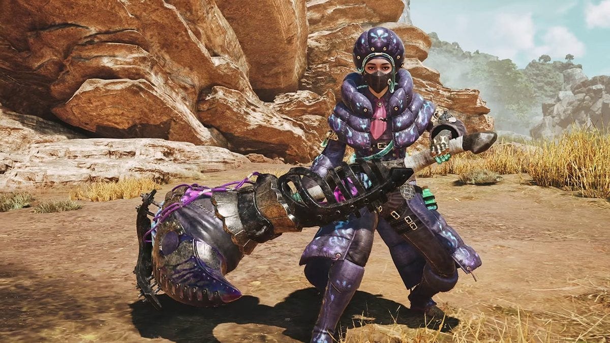 Monster Hunter Wilds dit stop aux armures genrées, ce qui signifie que tout le monde peut tout porter