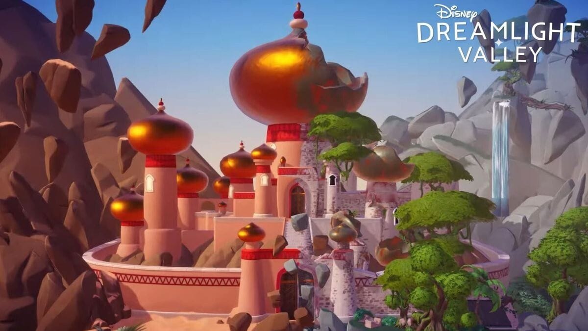 Le palais du temps Disney Dreamlight Valley : guide complet de l'énigme des sabliers