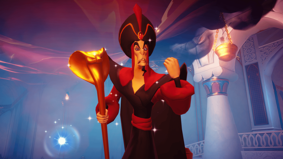 Le moindre mal Disney Dreamlight Valley comment débloquer Jafar pour de bon