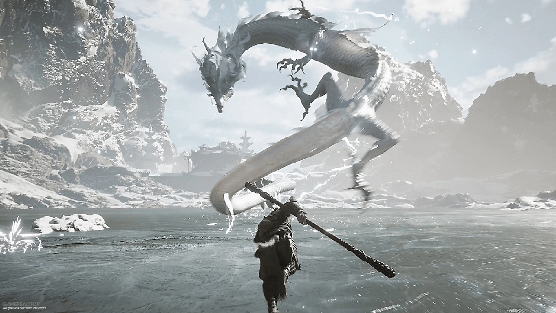 Black Myth: Wukong fait tellement sensation en Chine que le stock de PS5 dans le pays a été rompu : tout a été vendu.