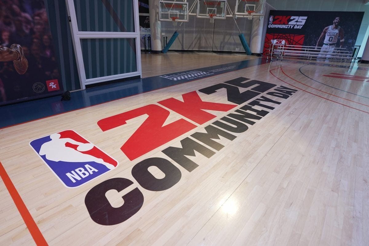 Preview NBA 2K25 : un vrai changement !