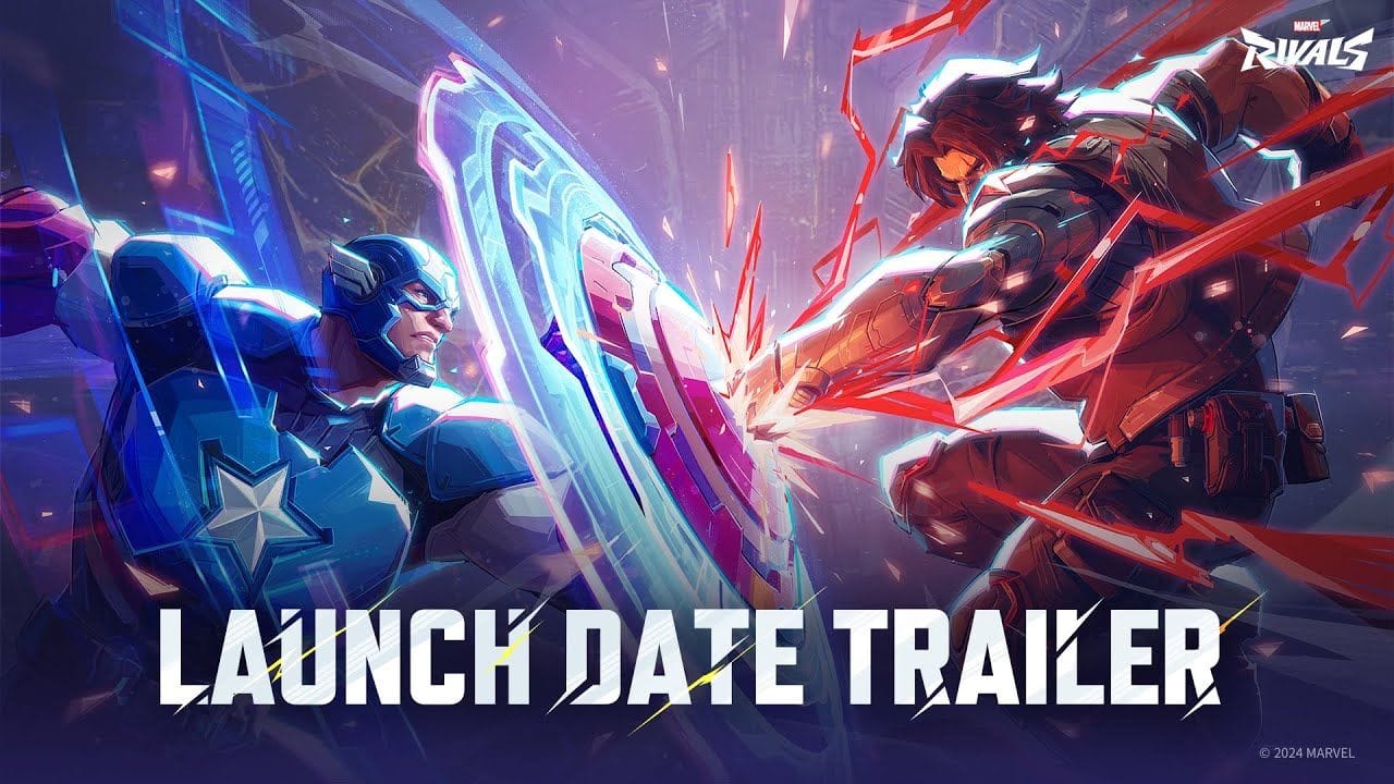 Marvel Rivals - "Stars Aligned" Launch Date Announcement Trailer | PS5 Games