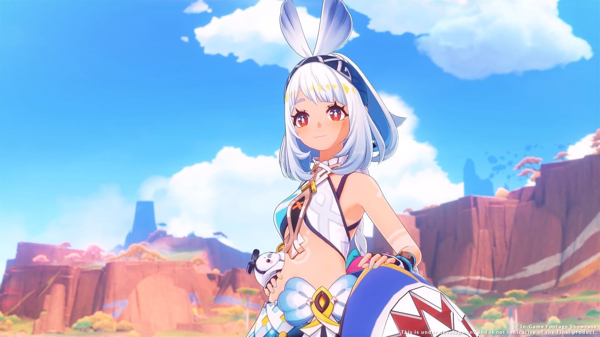 Genshin Impact : On a pu essayer la version 5.0 en avance pour découvrir la région de Natlan