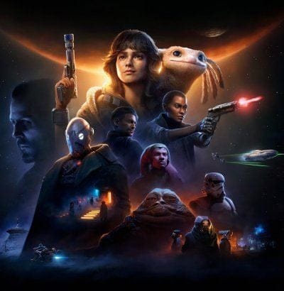 Star Wars Outlaws : les tests sont là, la presse anglophone est très tiède