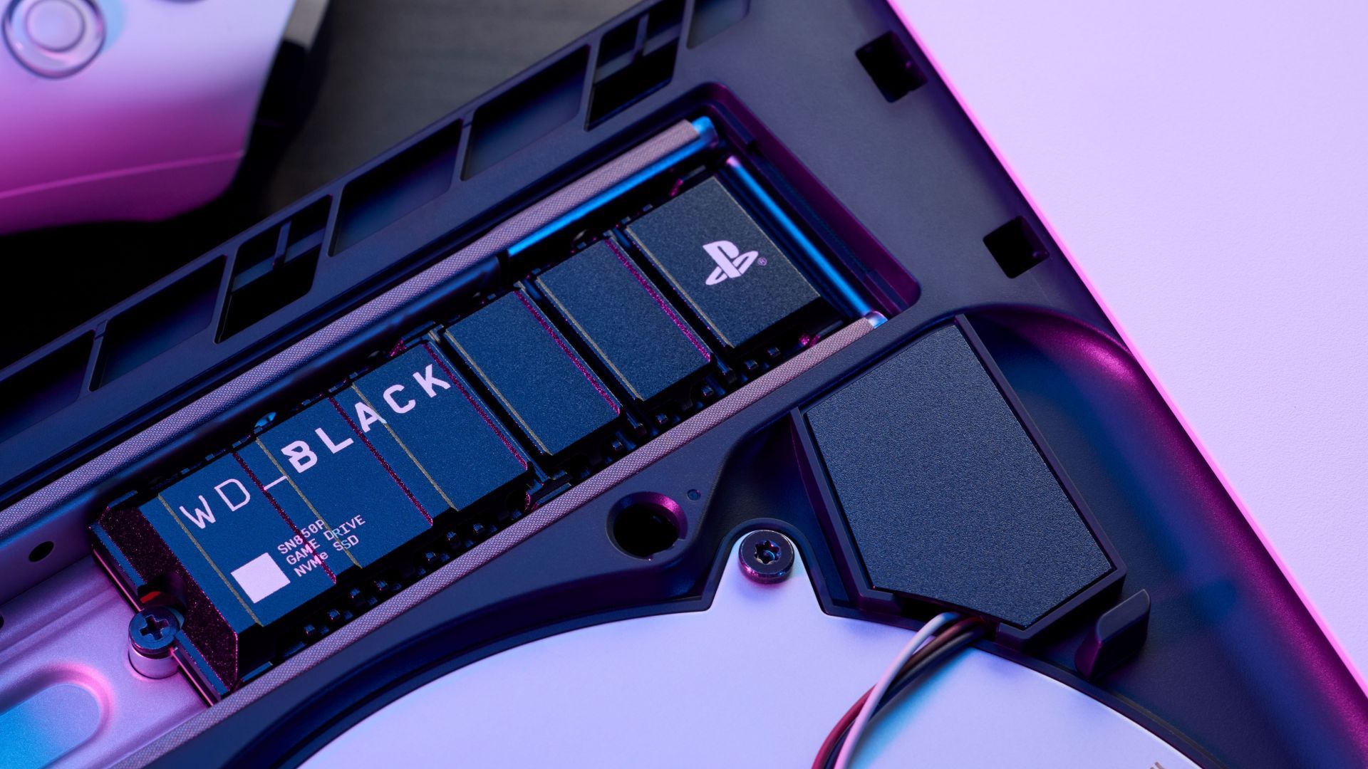 Western Digital annonce un nouveau disque SSD de 8 To sous licence officielle pour la PS5
