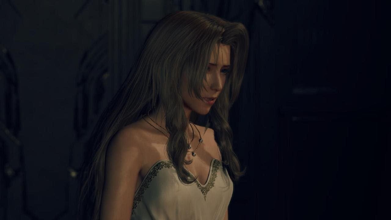 FINAL FANTASY VII REBIRTH