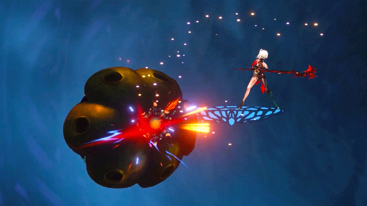 Awaken: Astral Blade - Trailer de gameplay officiel à la gamescom 2024