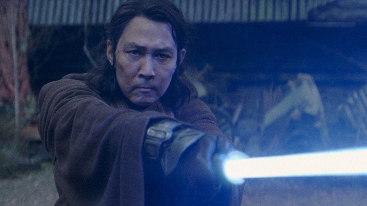 Lee Jung-Jae, l'interprète de Sol dans Star Wars : The Acolyte était « assez surpris » de l'annulation de la série après la saison 1