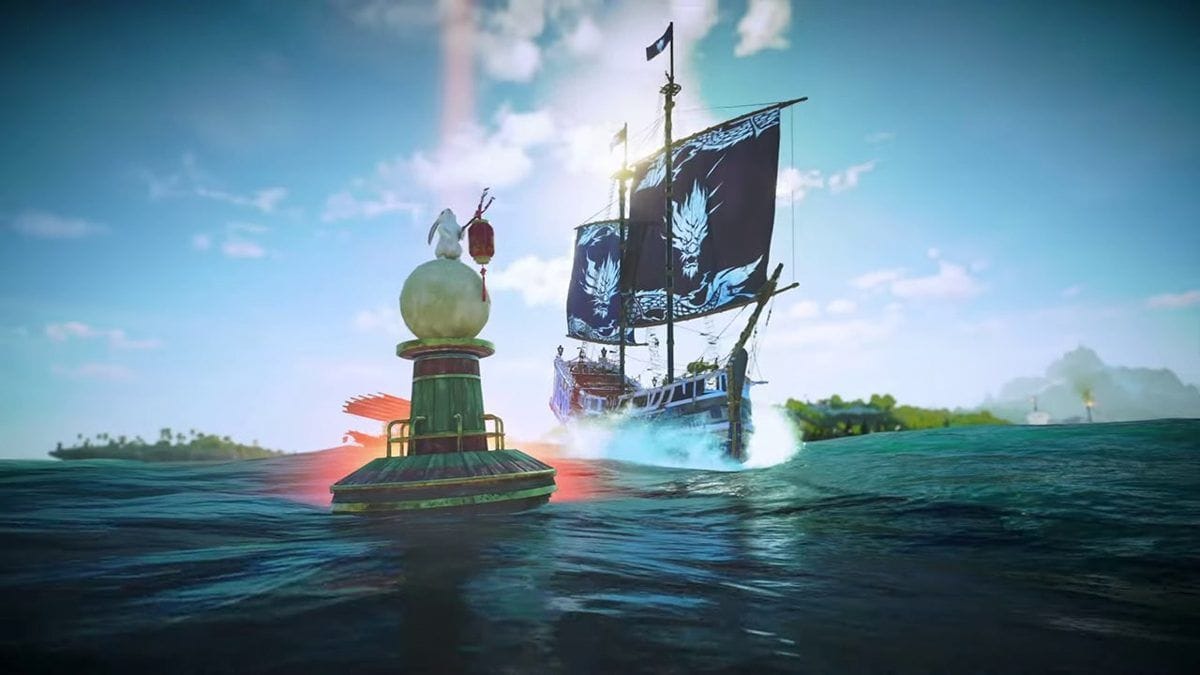 Skull and Bones - du gameplay de la saison 3 en vidéo
