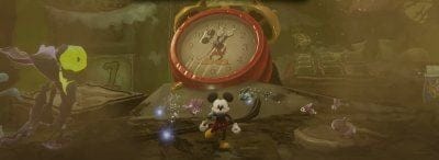 Disney Epic Mickey: Rebrushed, une belle surprise pour les joueurs avant la sortie