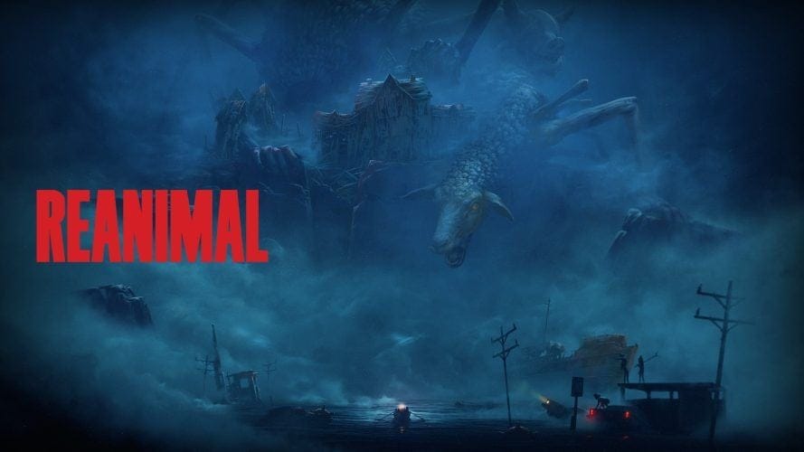 Reanimal : Premier contact avec le nouveau jeu d'horreur des créateurs de Little Nightmares, qui veulent se réinventer