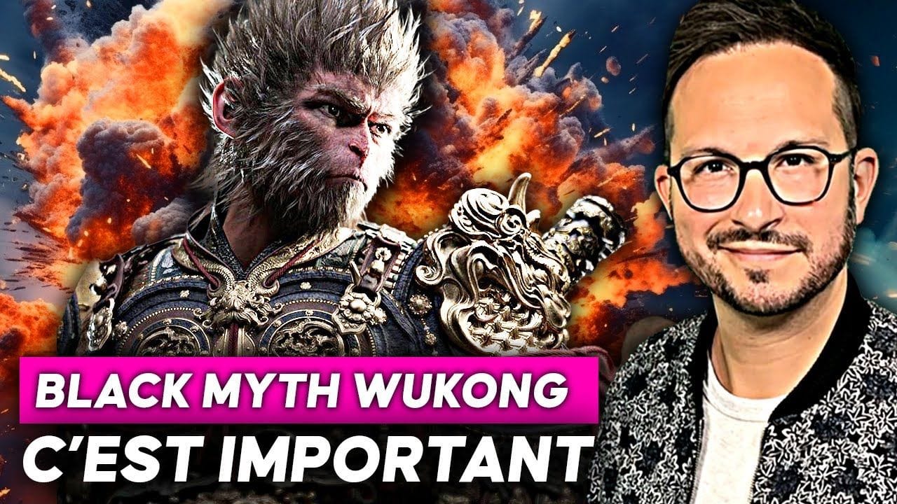 ALERTE Black Myth Wukong 🚨 C'EST IMPORTANT : il faut qu'on parle !