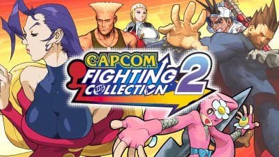 Capcom Fighting Collection 2 : une autre compilation avec des jeux de baston cultes dévoilée