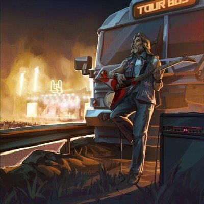 Lord of Metal : un ambitieux jeu de gestion de festivals annoncé par des anciens d'Epic Games, Wargaming et le bassiste de Sabaton