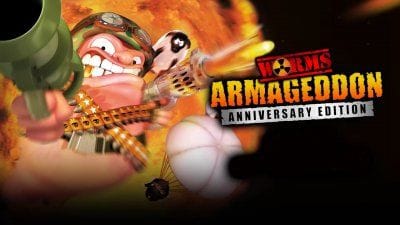 Worms Armageddon: Anniversary Edition, alléluia, les vers de guerre bientôt de retour dans nos consoles modernes