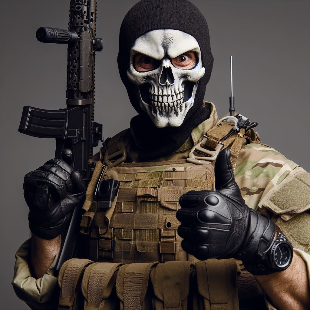 Oui, la fonction Bouclier corporel de Call of Duty : Black Ops 6 te permettra de parler à ta victime.