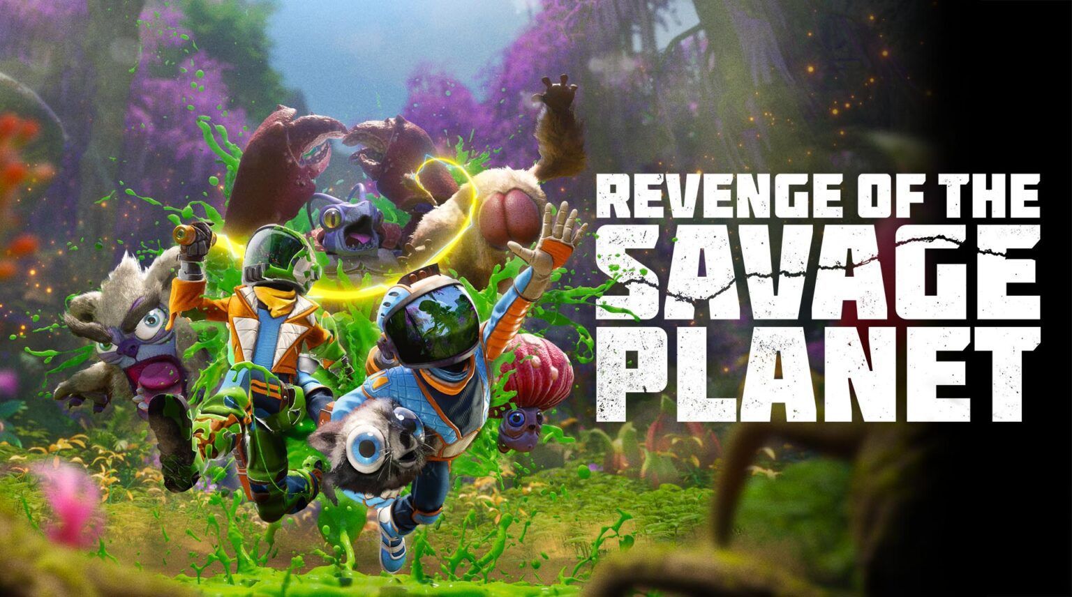 On a vu Revenge of the Savage Planet, une suite tout aussi loufoque que son aînée