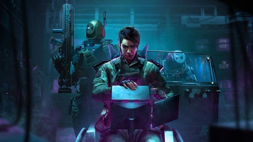 Rainbow Six Siege : l'agent Skopós occupe deux corps mécaniques pour le prix d'un