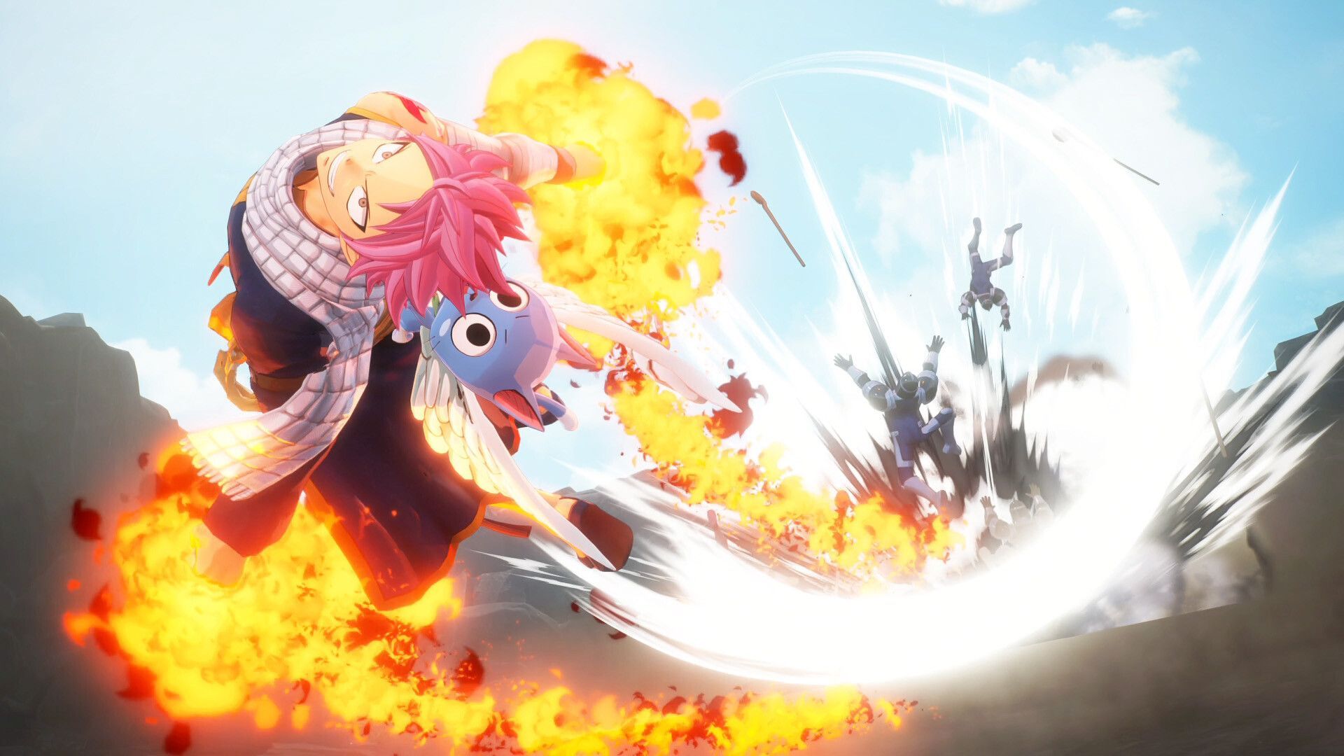 Fairy Tail 2 est-il plus convaincant que le premier RPG ? On a essayé le jeu aux côtés de son producteur Kataoka Hiroshi