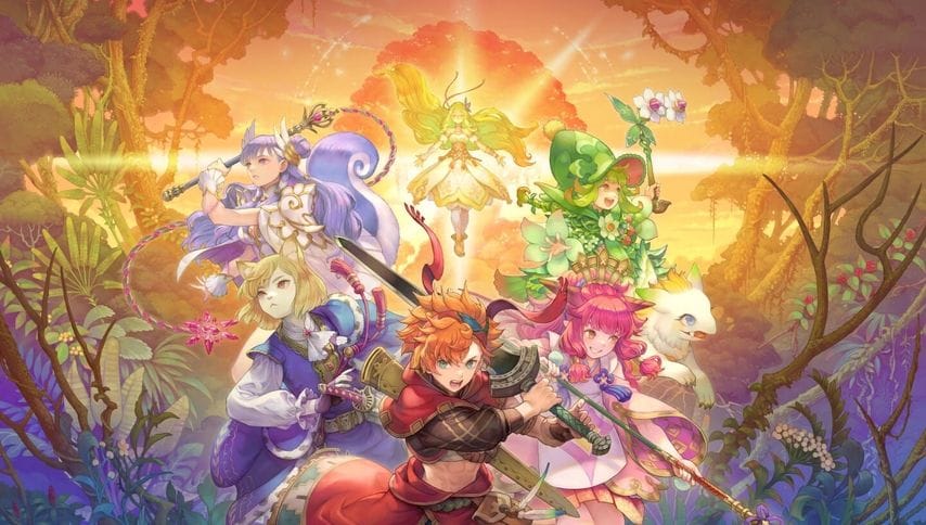 NetEase serait sur le point de fermer le studio de Visions of Mana