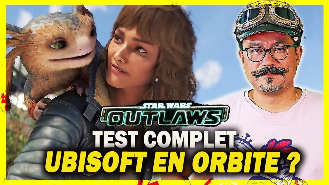 J'ai fini Star Wars Outlaws à 100% : Ubisoft a-t-il réussi son pari ? (TEST COMPLET)