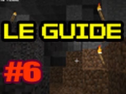 Guide pour bien débuter à Minecraft - Tutoriel FR : épisode 6