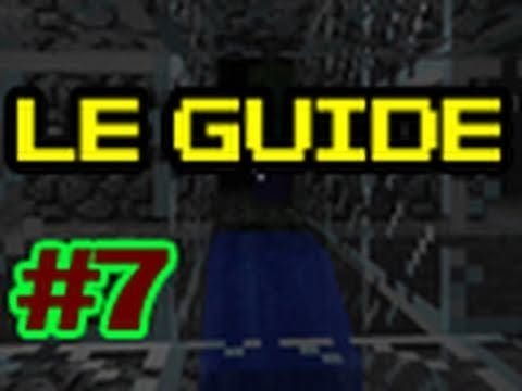 Guide pour bien débuter à Minecraft - Tutoriel FR : épisode 7