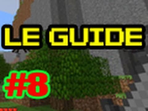 Guide pour bien débuter à Minecraft - Tutoriel FR : épisode 8
