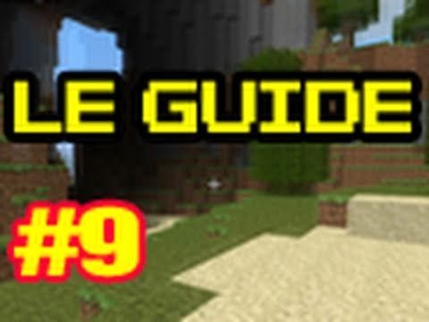 Guide pour bien débuter à Minecraft - Tutoriel FR : épisode 9