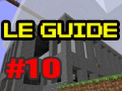 Guide pour bien débuter à Minecraft - Tutoriel FR : épisode 10